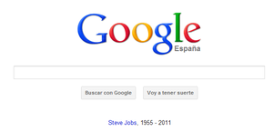 Honor a quien Honor merece: Steve Jobs No ha Muerto, solo estaba de visita por la Tierra